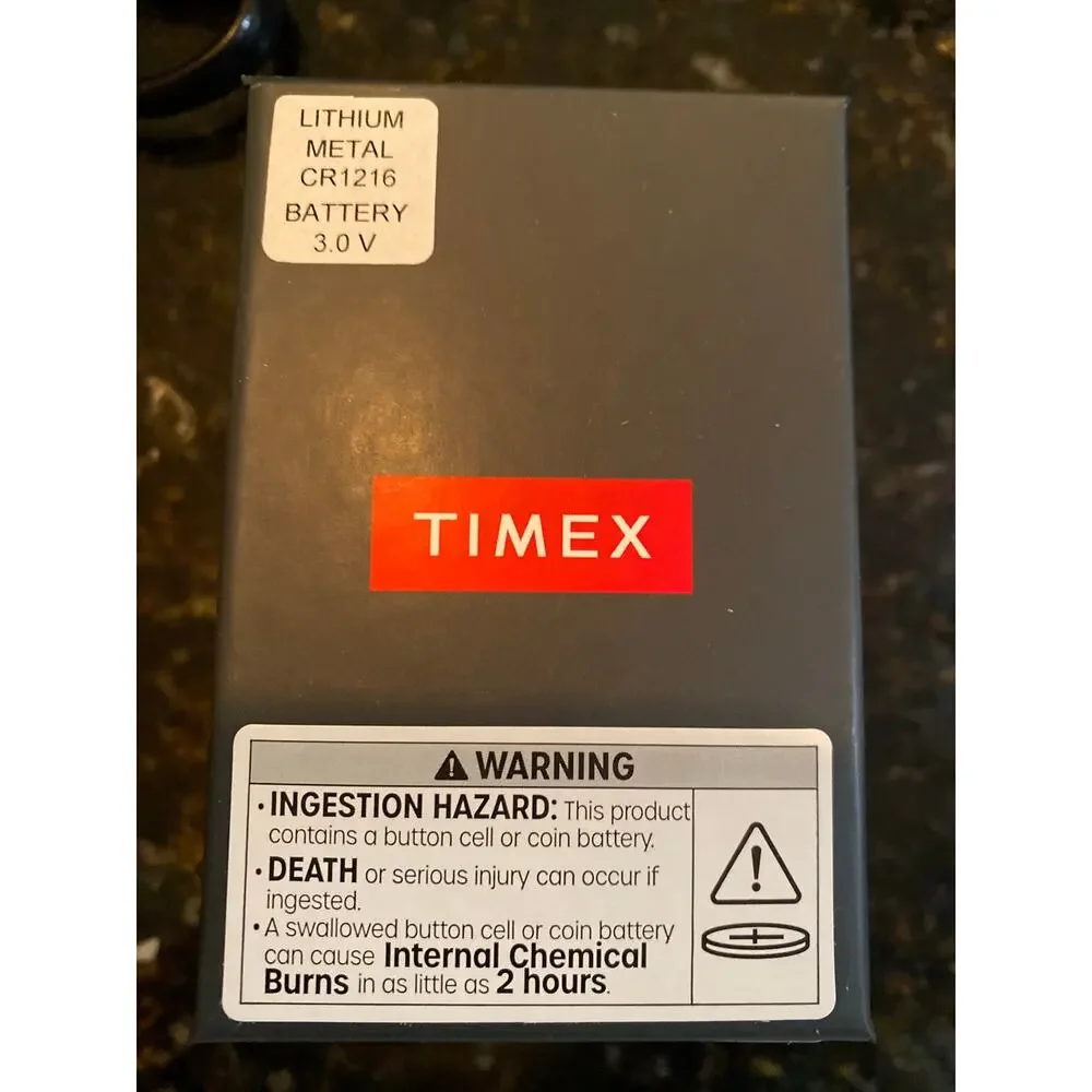 Timex Indiglo Women Watch Mother of Pearl Silver Expansion Band NIB Dress 25mm